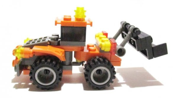 Ausini 57 Parça 3ü 1 arada Yaratıcı Ustalar - 3