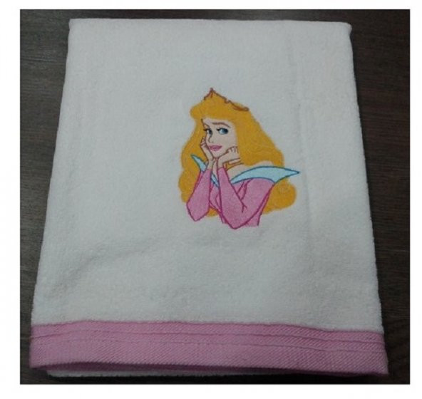 TAÇ PRINCESS 70 X 130 CM BANYO HAVLUSU - 2