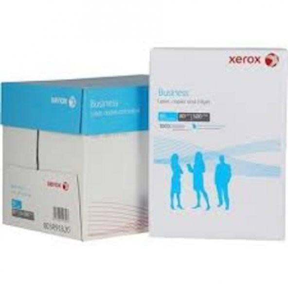 Xerox Business A4 80 Gr  Fotokopi Kağıdı 1 Koli 5 Paket