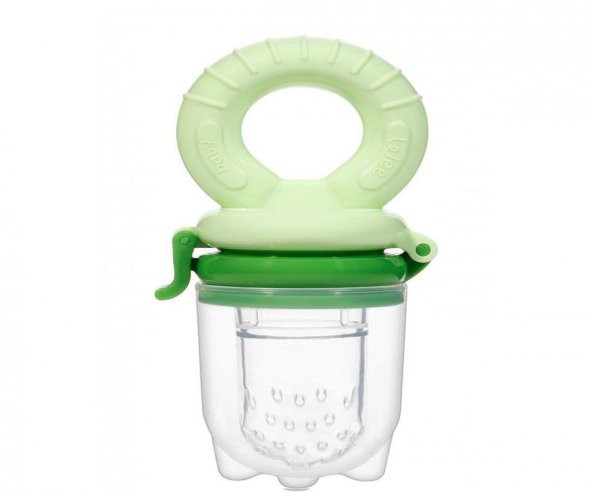 Wee Baby Meyve Süzgeci - Yeşil