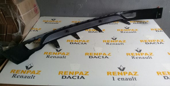 RENAULT GRAND SCENİC 3 ARKA TAMPON SPOYLERİ 850180003R-850229932R - 2