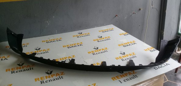 RENAULT GRAND SCENİC 3 ARKA TAMPON SPOYLERİ 850180003R-850229932R - 4