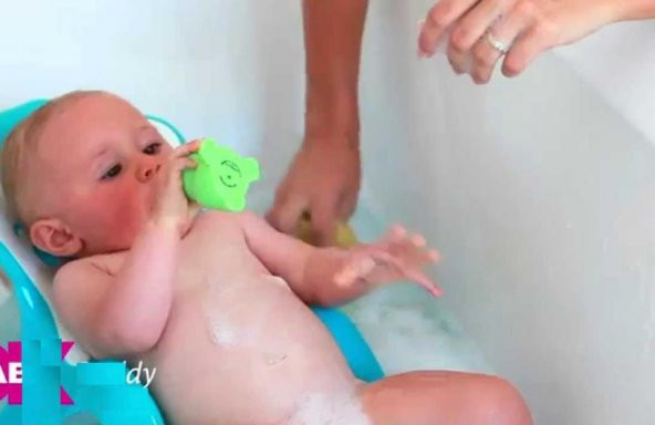 Soft Bebek Küveti,Oturma Koltuğu, Mama Sandalyesi 100 Yerli Üretim - 2