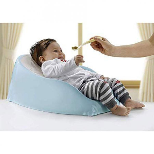Soft Bebek Küveti,Oturma Koltuğu, Mama Sandalyesi 100 Yerli Üretim - 3
