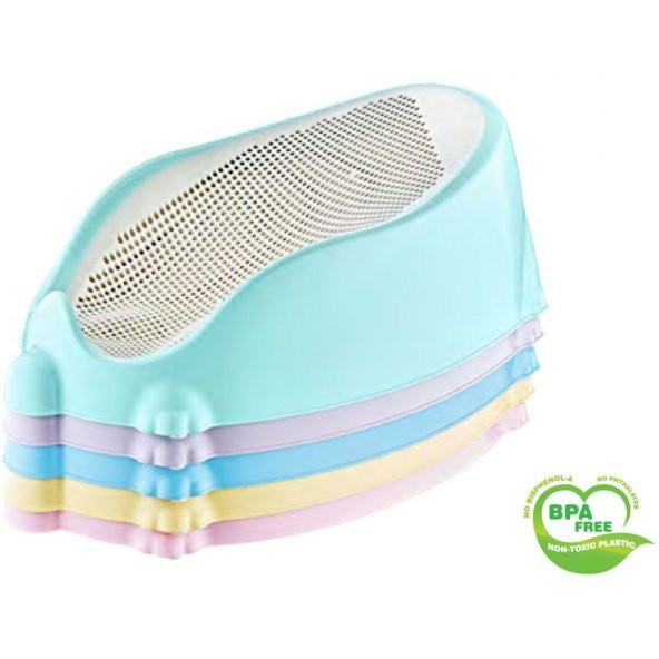 Soft Bebek Küveti,Oturma Koltuğu, Mama Sandalyesi 100 Yerli Üretim - 8