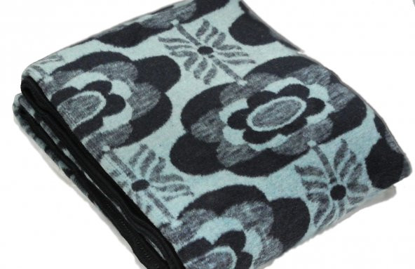 Prenses Tek Kişilik Peluş Battaniye (2,5Kg, Akrilik-Pamuk-Polyester), Uzun Ömürlü