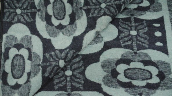 Prenses Tek Kişilik Peluş Battaniye (2,5Kg, Akrilik-Pamuk-Polyester), Uzun Ömürlü - 2