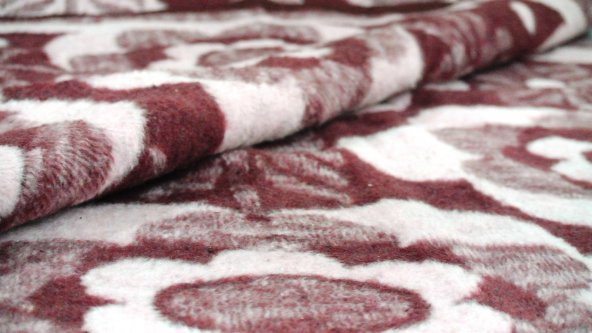 Prenses Tek Kişilik Peluş Battaniye (2,5Kg, Akrilik-Pamuk-Polyester), Uzun Ömürlü - 4