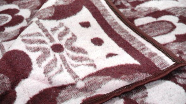 Prenses Tek Kişilik Peluş Battaniye (2,5Kg, Akrilik-Pamuk-Polyester), Uzun Ömürlü - 5