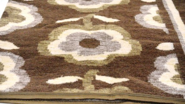 Prenses Tek Kişilik Peluş Battaniye (2,5Kg, Akrilik-Pamuk-Polyester), Uzun Ömürlü - 7