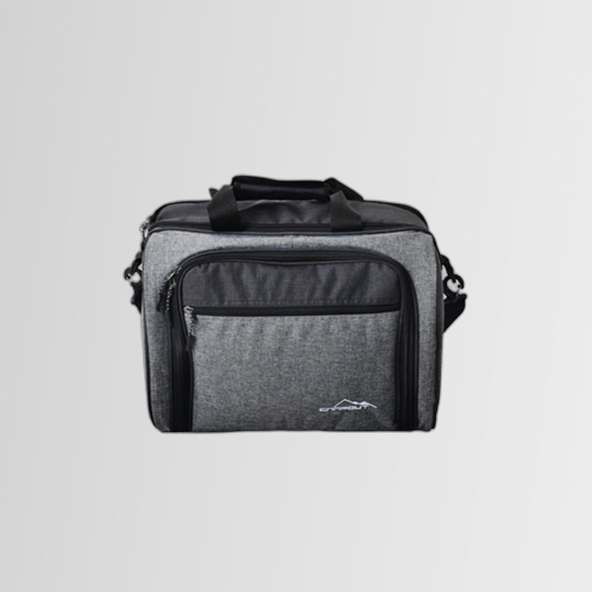 Nurgaz NG-YS Piknik Kamp Seti Ve Yiyecek Taşıma Çantası - 4