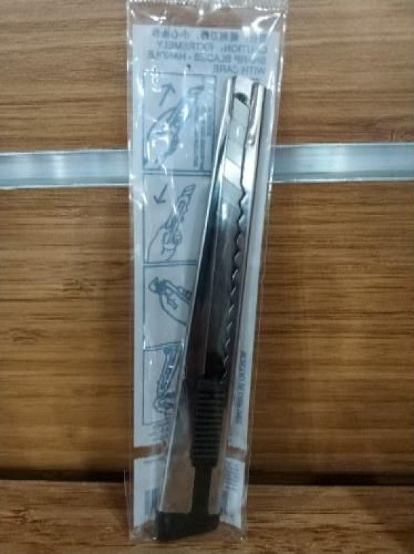 Linex CK 300 Maket Bıçağı Metal Küçük