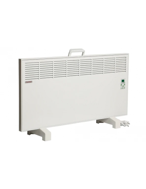 İVigo Dijital Beyaz 2500W Konvektör Isıtıcı - 3