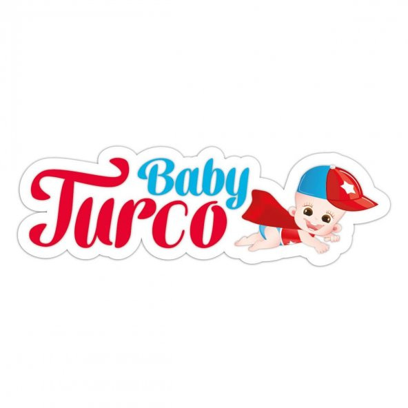 Baby Turco Bebek Bezi 5 Beden Junior 12-25 Kg 160 Adet