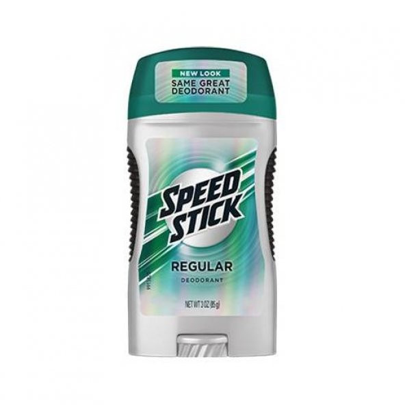 Speed Stick Regular Deodorant 85GR