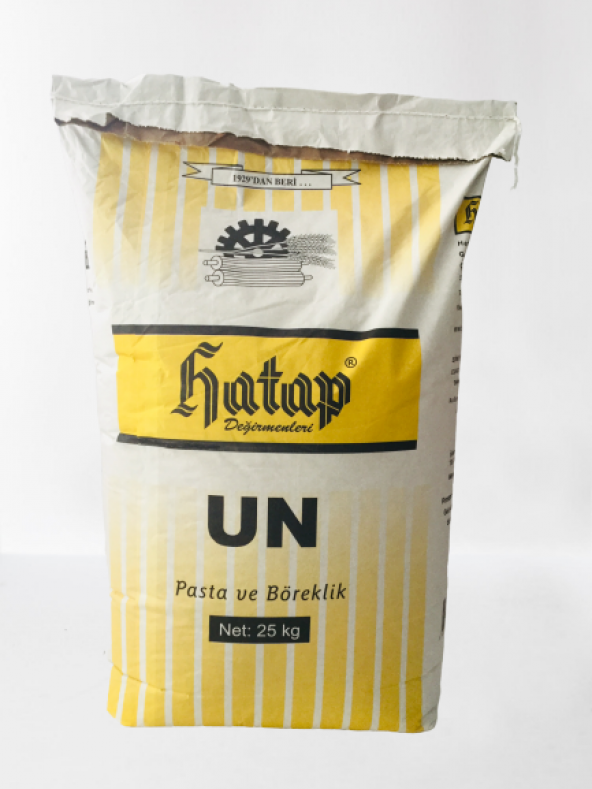 Hatap Pasta Ve Böreklik Un 25 Kg ürün görseli 1