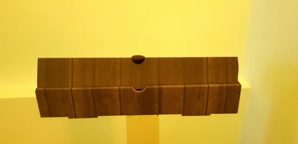 E-Ticaret Karton Kargo Kutusu  Kraft 8x37x5 cm 0.50 Desi (100 Adet) - 3