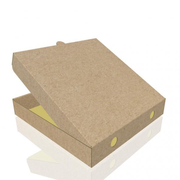 E-Ticaret Karton Kargo Kutusu  29x29x4 cm 1.12 Desi (100 Adet) - 6