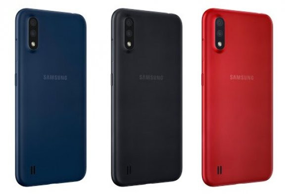 Samsung Galaxy A01  (Samsung Türkiye Garantili) - 3
