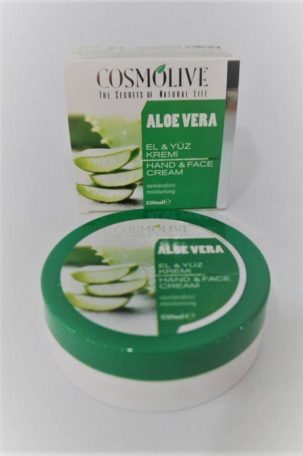 ALEOVERA ŞAMPUAN , ALEOVERA SABUN , ALEOVERA KREM , ALEOVERA LOSYON SETİ , ALEOVERA NEMLENDİRİCİ - 2