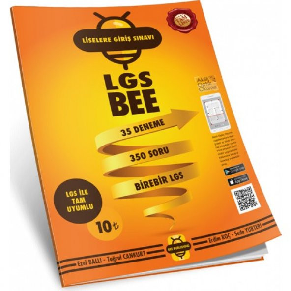 Arı 8. Sınıf LGS İngilizce Bee 35 Deneme