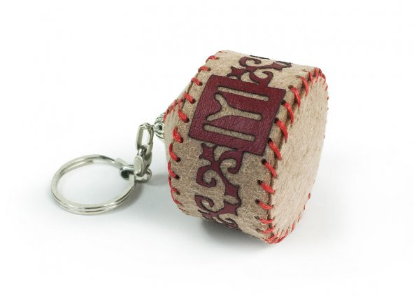 Shark Anatolia Oba Anahtarlık Bej - 5