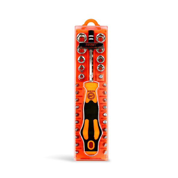 Jakemy JM-6095 Bit Set - 3