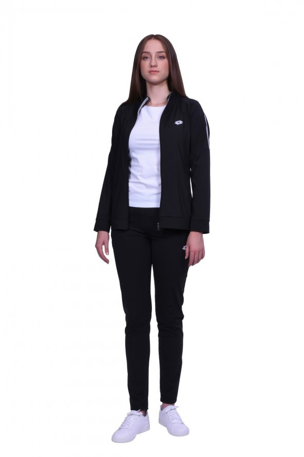 Lotto R8554 Brea Sweat Fz Pl W Kadın Track Top