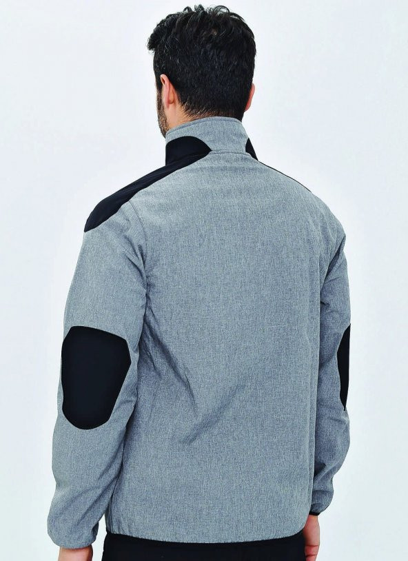 Uhlsport 1101934-GS MONT SOFTSHELL NEWTON M Erkek Sweatshirt - 4