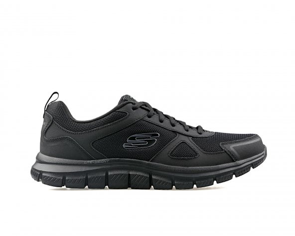 Skechers 52631 BBK Track Erkek Günlük Spor Ayakkabı - 1