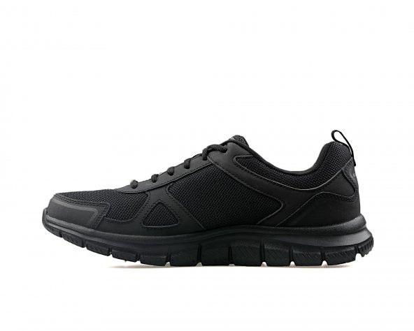 Skechers 52631 BBK Track Erkek Günlük Spor Ayakkabı - 2
