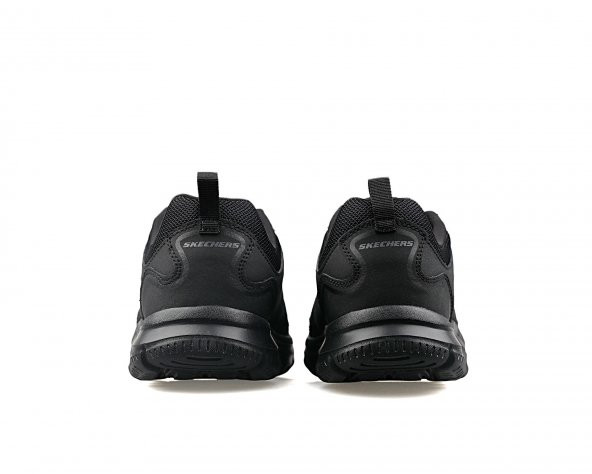 Skechers 52631 BBK Track Erkek Günlük Spor Ayakkabı - 4