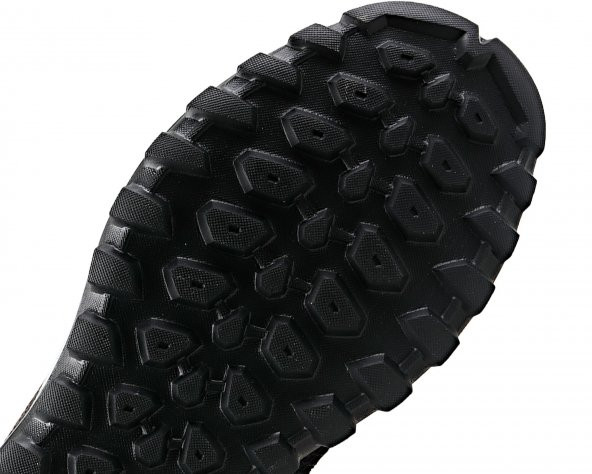 Skechers 51595 BKGY CLAW HAMMER Erkek Günlük Spor Ayakkabı - 8