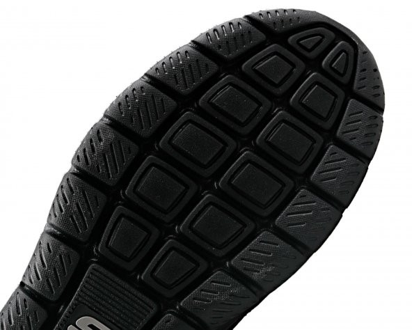 Skechers 52631 BBK Track Erkek Günlük Spor Ayakkabı - 8
