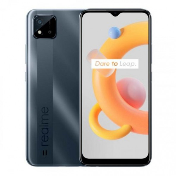 Realme C21Y 64 GB 4 GB Ram Realme Türkiye Garantili - 3