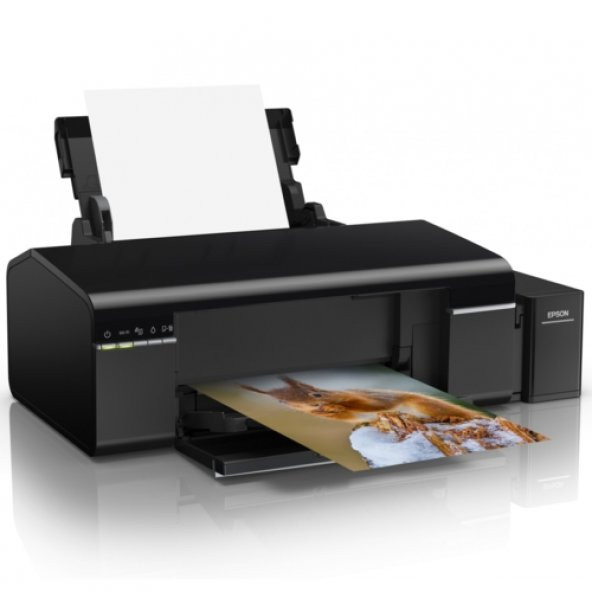 Epson L805 Renkli Wi-Fi Foto Tanklı Yazıcı A4 - 2