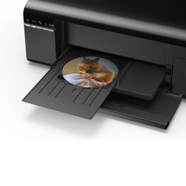 Epson L805 Renkli Wi-Fi Foto Tanklı Yazıcı A4 - 4