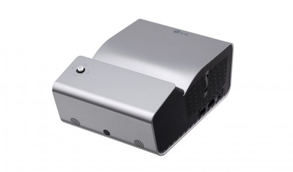 LG PH450UG 1280x720 450 ANSI HDMI 3D USB Bataryalı Ultra Kısa Mesafeli LED Projeksiyon Cihazı