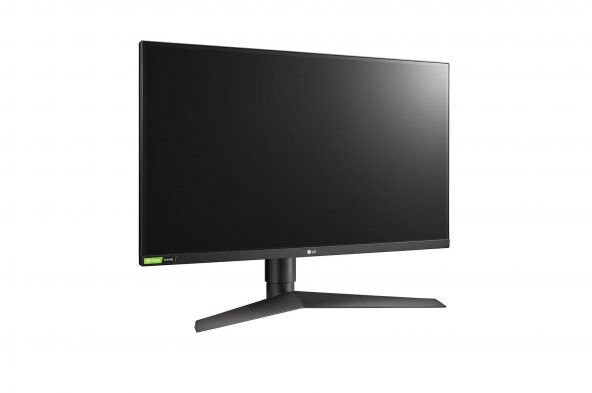 LG 27GL850-B 27 inch 144Hz 1ms QHD G-Sync Freesync Nano IPS Gaming Monitör - 2