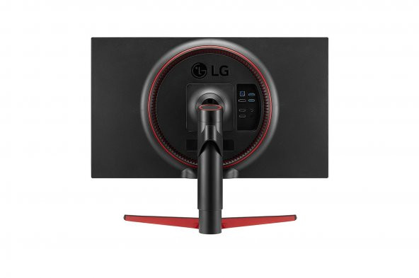 LG 27GL850-B 27 inch 144Hz 1ms QHD G-Sync Freesync Nano IPS Gaming Monitör - 4