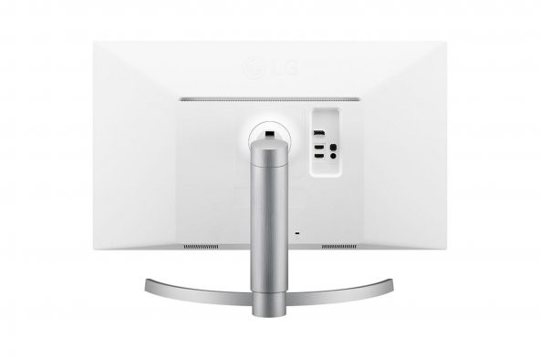 LG 27UK650-W 27 inch  60Hz 5ms (HDMI+Display) FreeSync 4K IPS Monitör - 4