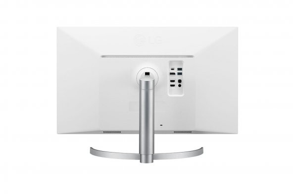 LG 27UL850-W 27inch 5ms 4K UHD Freesync Pivot IPS Monitör - 4