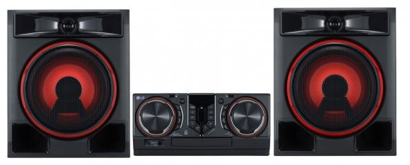 LG XBOOM CL65 2+1 950W EV SİNEMA SİSTEMİ MULTI BLUETOOTH-AUX-KARAOKE-CD