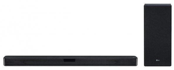 LG SL5Y 2+1 400W SOUNDBAR KABLOSUZ EV SİNEMA SİSTEMİ BLUETOOTH HDMI USB