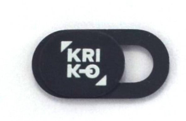 Kriko Webcam Cover Notebook ve Telefon Kamera Kapatıcı Koruyucu