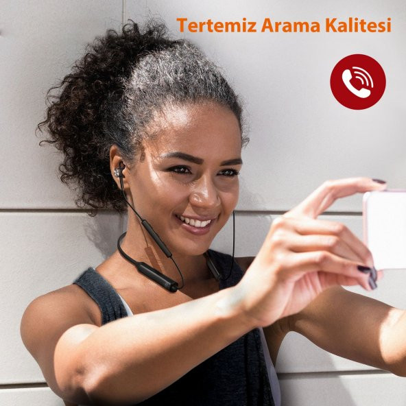 TAOTRONICS TT Aktif Gürültü Engelleyici Bluetooth Kulaklık aptX Ses IPX5 cVc TT-BH042 - 8