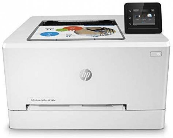 HP LaserJet Pro M255DW Renkli Laser WiFi 21/21ppm A4 Yazıcı 7KW64A