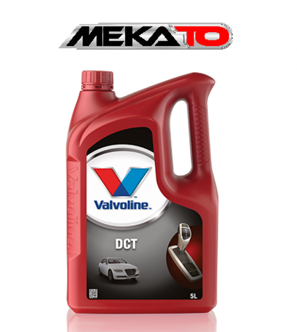 VALVOLİNE ŞANZIMAN YAĞI 5 LT ( DCT EDC DSG POWERSHİFT )