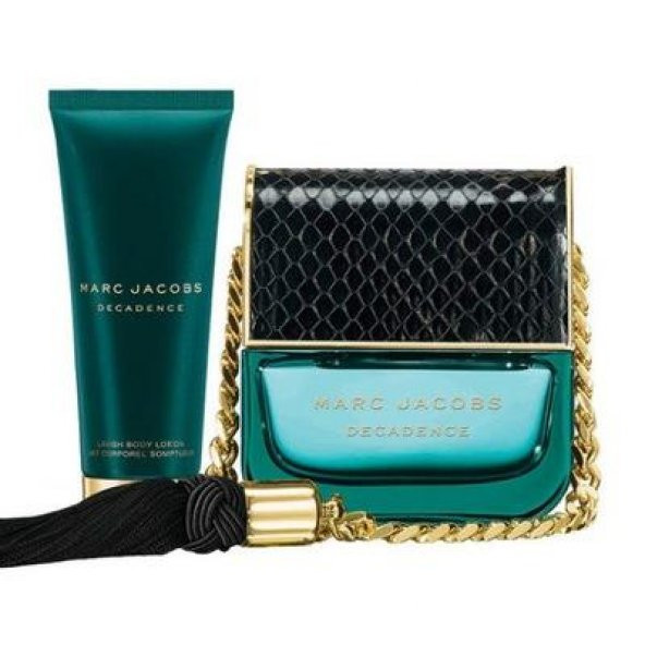 Marc Jacobs Decadence EDP  50 ml+75 ml BL - 1