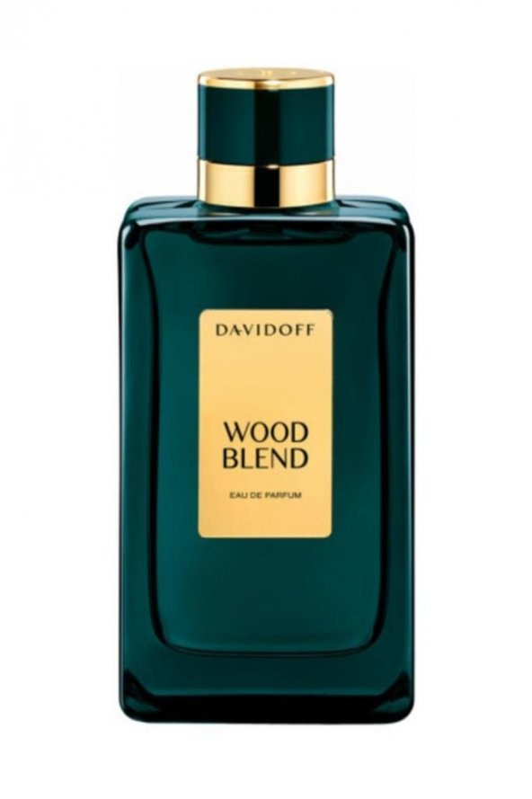 Davidoff Wood Blend Edp 100 ml Erkek Parfümü